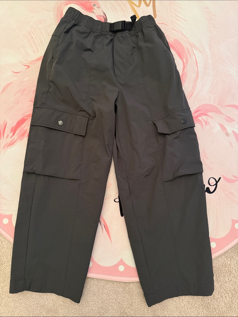 Zara Kids Cargo Pants ,Size 8‑9